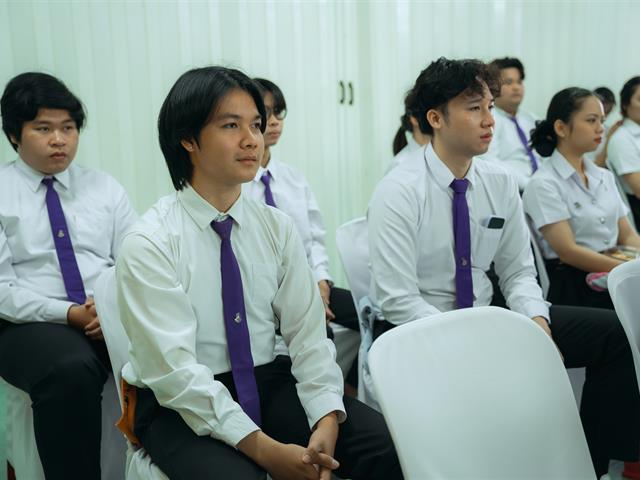 โครงการสืบสานพระราชปณิธาน 