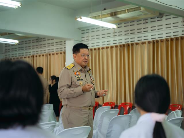 โครงการสืบสานพระราชปณิธาน 