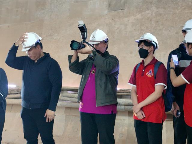 คณะรัฐศาสตร์และสังคมศาสตร์ 