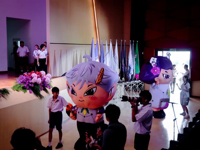 โรงเรียนสาธฺตมหาวิทยาลัยพะเยา