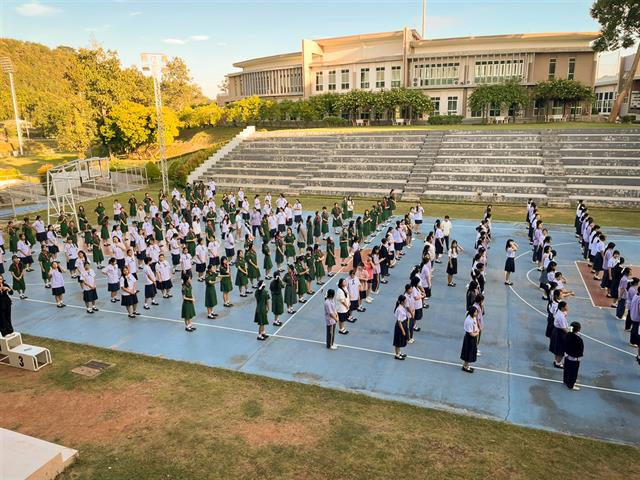 โรงเรียนสาธฺตมหาวิทยาลัยพะเยา