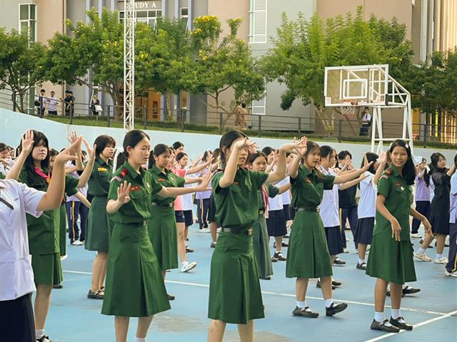 โรงเรียนสาธฺตมหาวิทยาลัยพะเยา