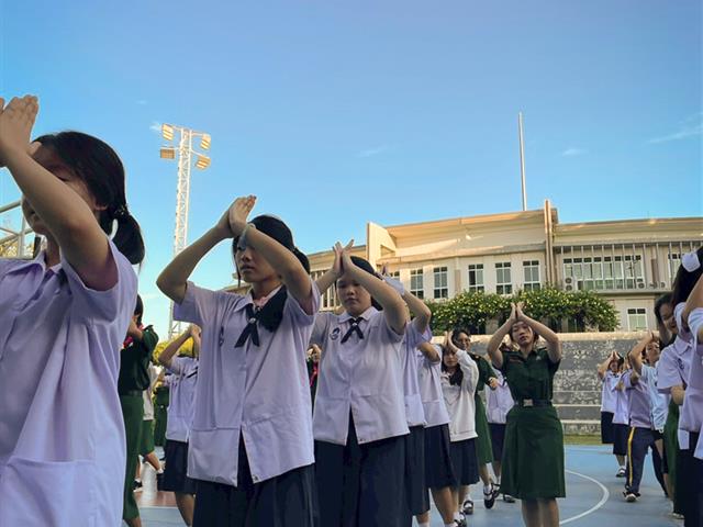 โรงเรียนสาธฺตมหาวิทยาลัยพะเยา