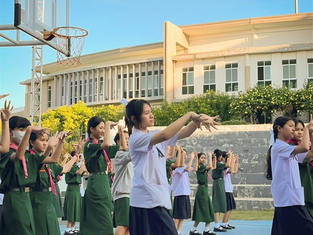 โรงเรียนสาธฺตมหาวิทยาลัยพะเยา