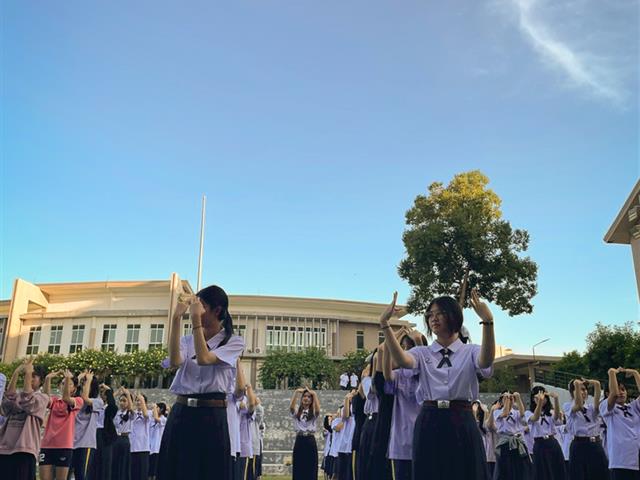 โรงเรียนสาธฺตมหาวิทยาลัยพะเยา