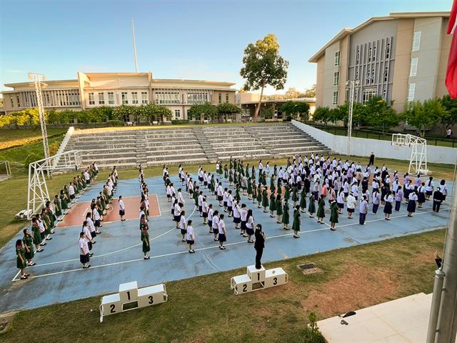 โรงเรียนสาธฺตมหาวิทยาลัยพะเยา