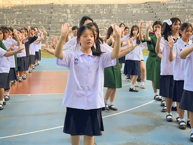 โรงเรียนสาธฺตมหาวิทยาลัยพะเยา