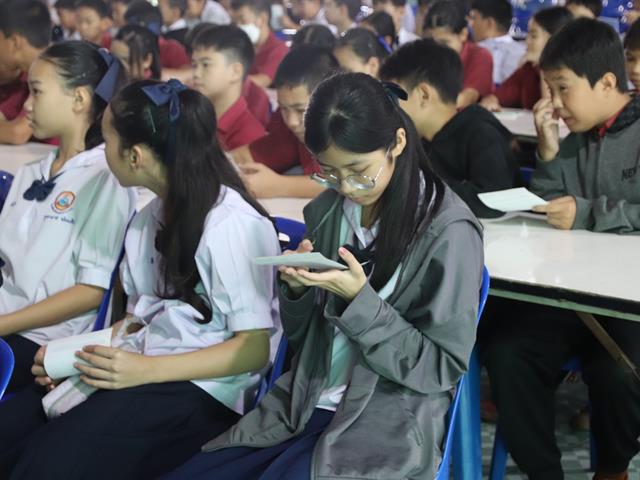 โรงเรียนสาธฺตมหาวิทยาลัยพะเยา