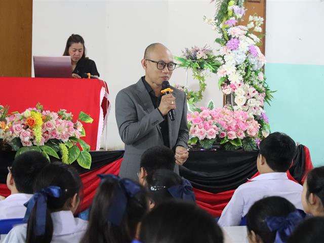 โรงเรียนสาธฺตมหาวิทยาลัยพะเยา