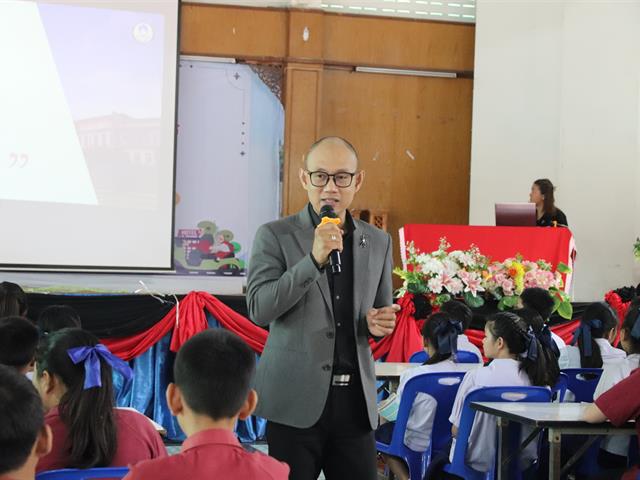 โรงเรียนสาธฺตมหาวิทยาลัยพะเยา