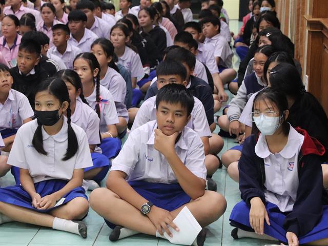 โรงเรียนสาธฺตมหาวิทยาลัยพะเยา