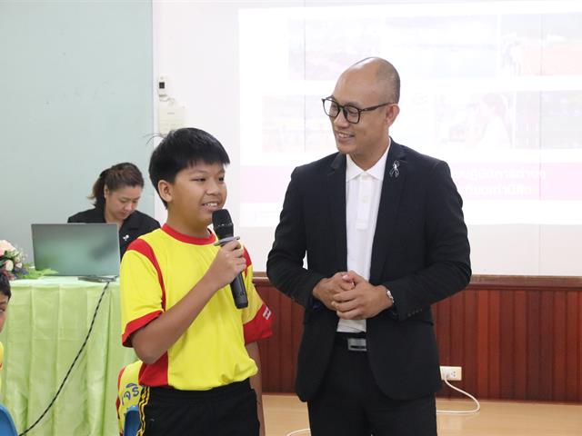 โรงเรียนสาธฺตมหาวิทยาลัยพะเยา