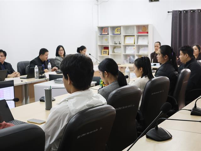 School of Political and Social Science 