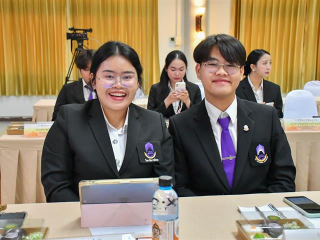 วิทยาลัยการศึกษา เข้าร่วมการประชุมสามัญโครงการกระดานดำสัมพันธ์ครั้งที่ 20