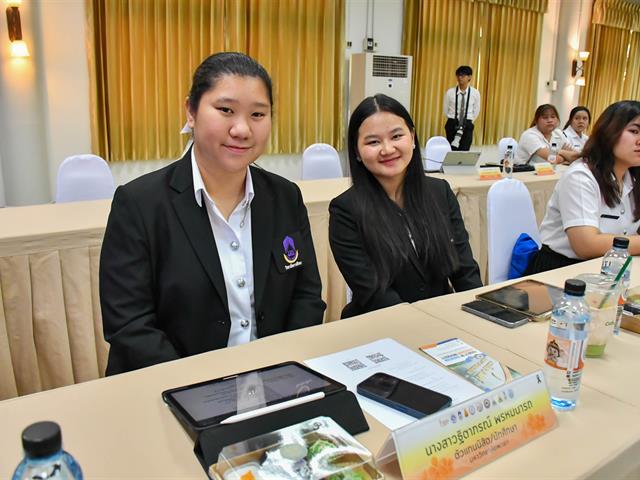 วิทยาลัยการศึกษา เข้าร่วมการประชุมสามัญโครงการกระดานดำสัมพันธ์ครั้งที่ 20