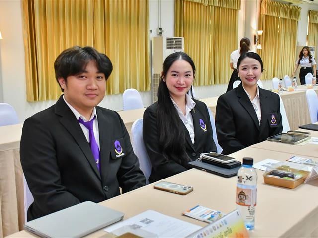 วิทยาลัยการศึกษา เข้าร่วมการประชุมสามัญโครงการกระดานดำสัมพันธ์ครั้งที่ 20