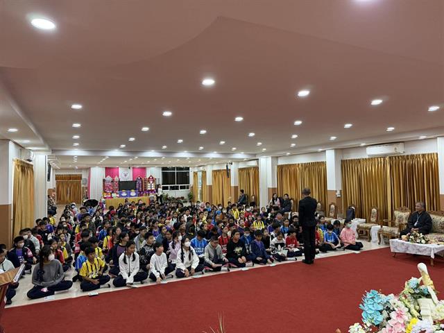 โรงเรียนสาธฺตมหาวิทยาลัยพะเยา