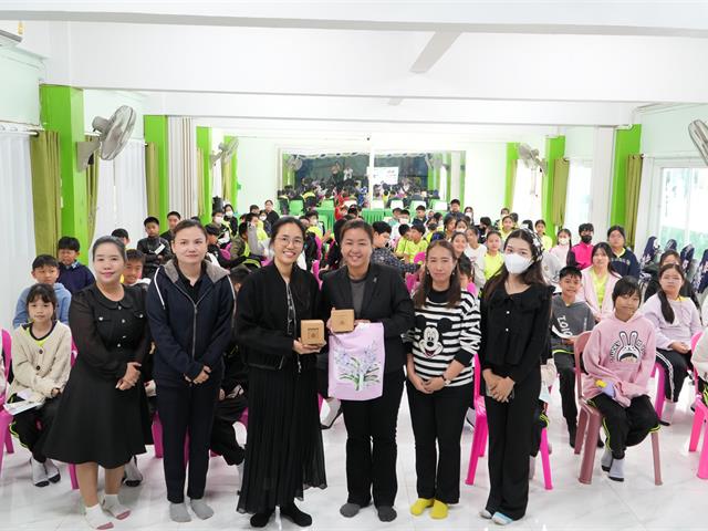 โรงเรียนสาธฺตมหาวิทยาลัยพะเยา