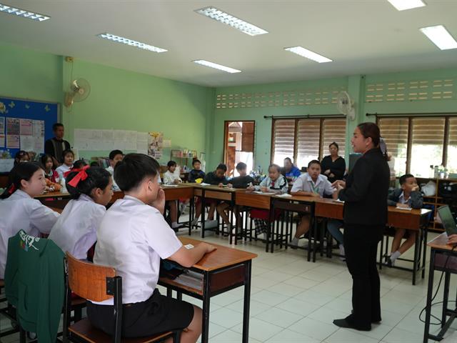 โรงเรียนสาธฺตมหาวิทยาลัยพะเยา