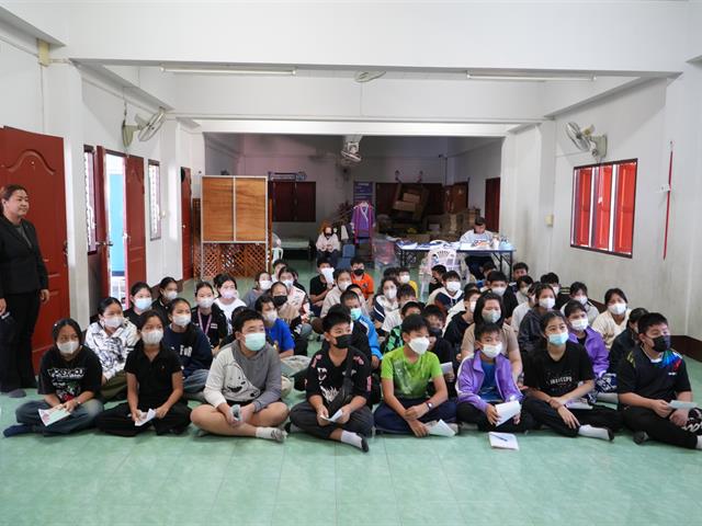 โรงเรียนสาธฺตมหาวิทยาลัยพะเยา