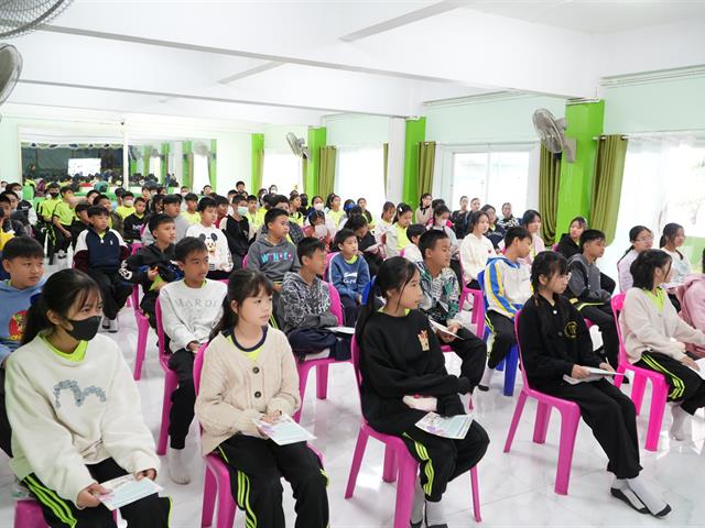 โรงเรียนสาธฺตมหาวิทยาลัยพะเยา