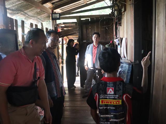 School of Political and Social Science 