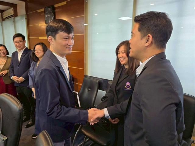 University of Phayao  ASEAN Partnerships