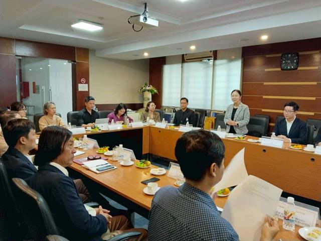 University of Phayao  ASEAN Partnerships