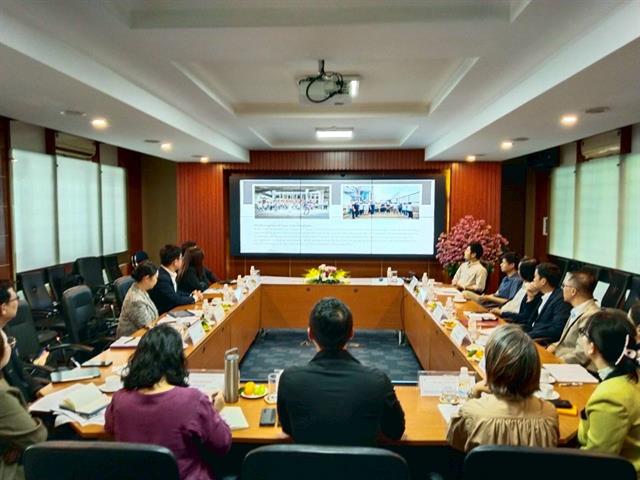 University of Phayao  ASEAN Partnerships