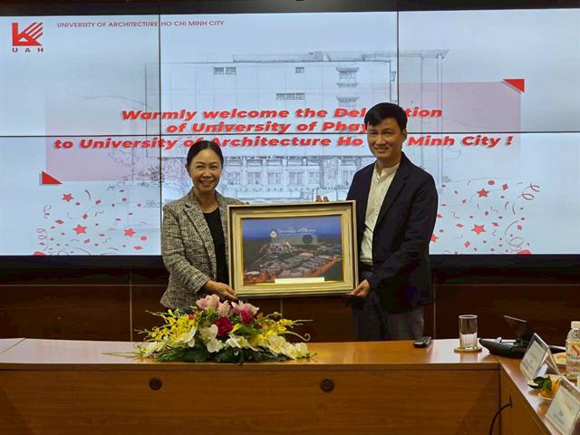 University of Phayao  ASEAN Partnerships