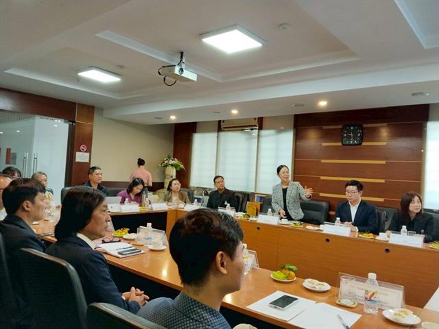 University of Phayao  ASEAN Partnerships