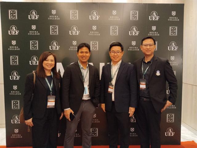 University of Phayao  ASEAN Partnerships