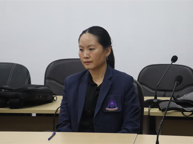 คณะรัฐศาสตร์และสังคมศาสตร์ 