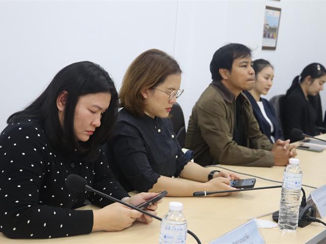 คณะรัฐศาสตร์และสังคมศาสตร์ 