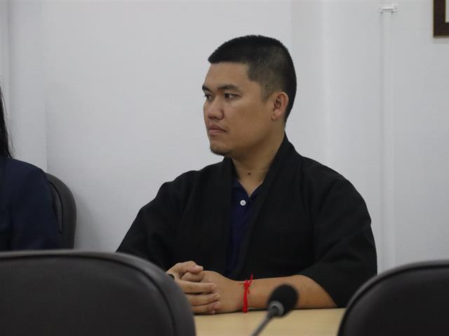 คณะรัฐศาสตร์และสังคมศาสตร์ 