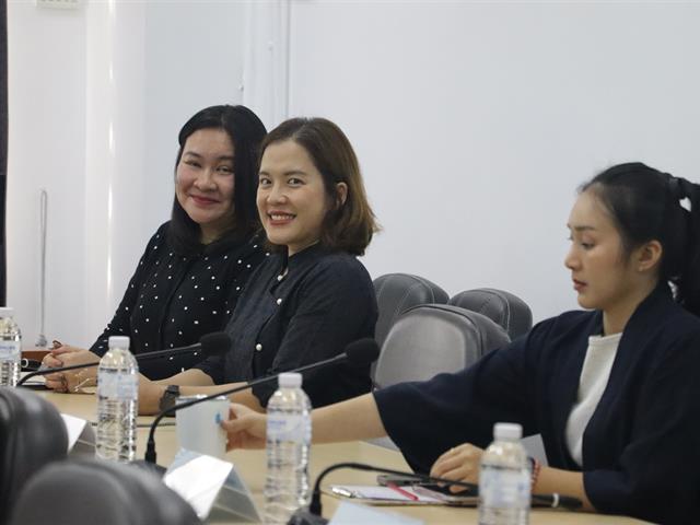 คณะรัฐศาสตร์และสังคมศาสตร์ 