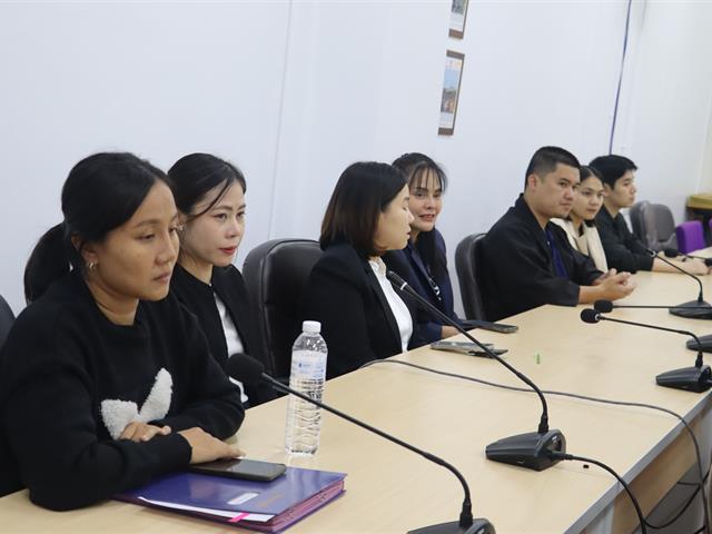 คณะรัฐศาสตร์และสังคมศาสตร์ 