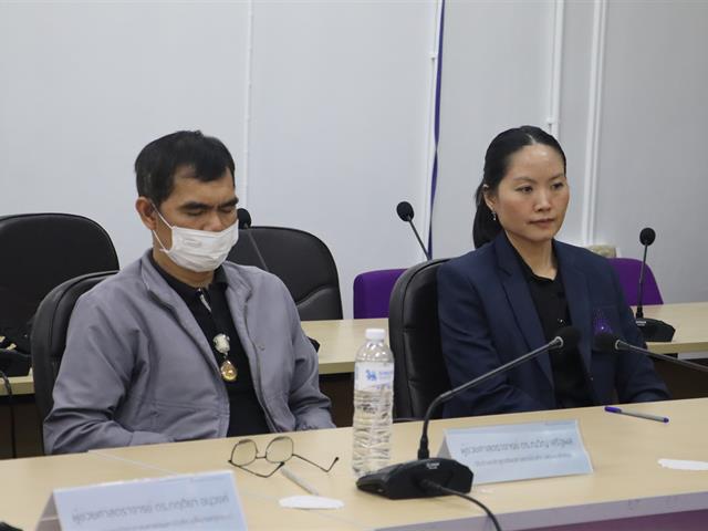 คณะรัฐศาสตร์และสังคมศาสตร์ 