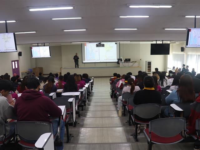 School of Political and Social Science 