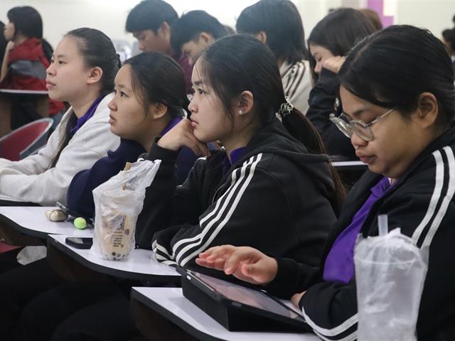 School of Political and Social Science 