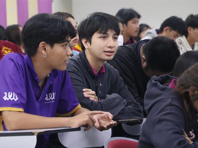 School of Political and Social Science 