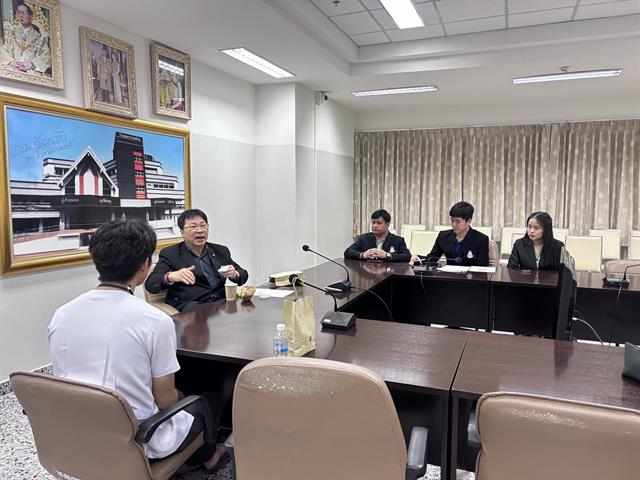 คณะแพทยศาสตร์ นิสิตแพทย์