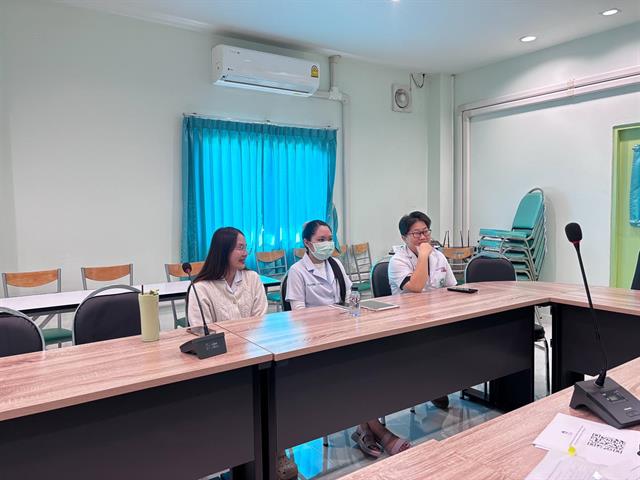 คณะแพทยศาสตร์ นิสิตแพทย์