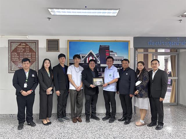 คณะแพทยศาสตร์ นิสิตแพทย์