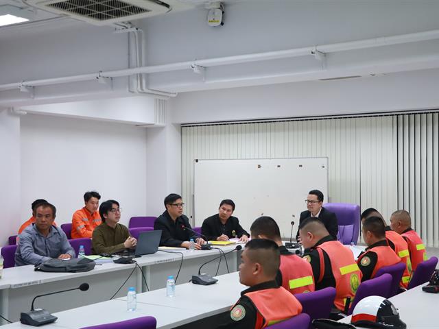 กองอาคารสถานที่ มหาวิทยาลัยพะเยา