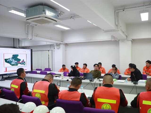 กองอาคารสถานที่ มหาวิทยาลัยพะเยา