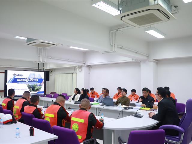 กองอาคารสถานที่ มหาวิทยาลัยพะเยา