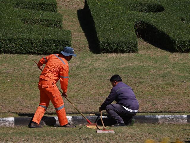 กองอาคารสถานที่ มหาวิทยาลัยพะเยา