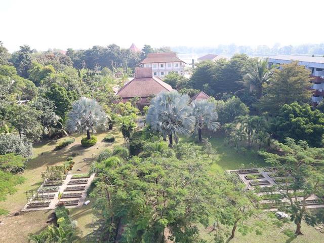 วิทยาเขตเชียงราย ให้บริการสถานที่แก่บุคคลภายนอก