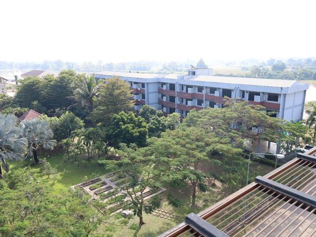 วิทยาเขตเชียงราย ให้บริการสถานที่แก่บุคคลภายนอก